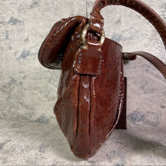 Forty-Nine Square Miles San Francisco Crossbody Patent Leather bag - Picture 4 of 15